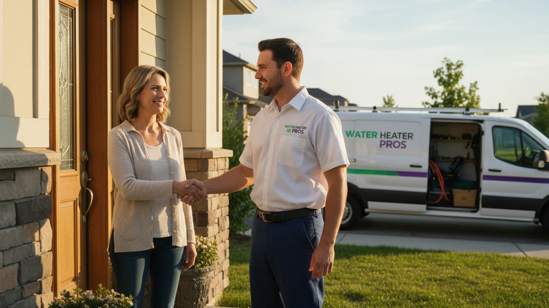 water heater repair in Norwalk, IA Near Me